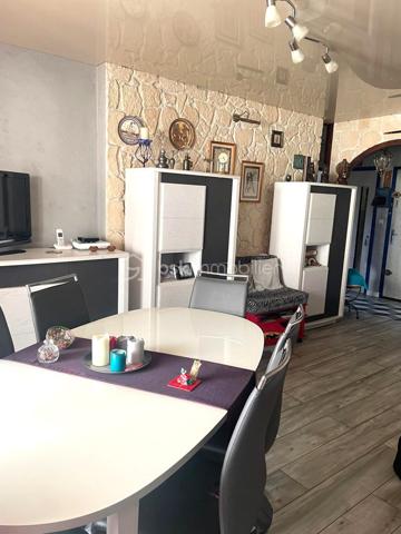 Appartement de 73,65 m²