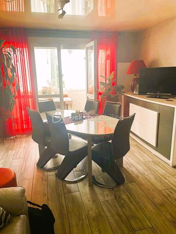 Appartement de 73,65 m²