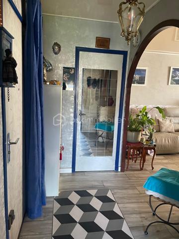 Appartement de 73,65 m²