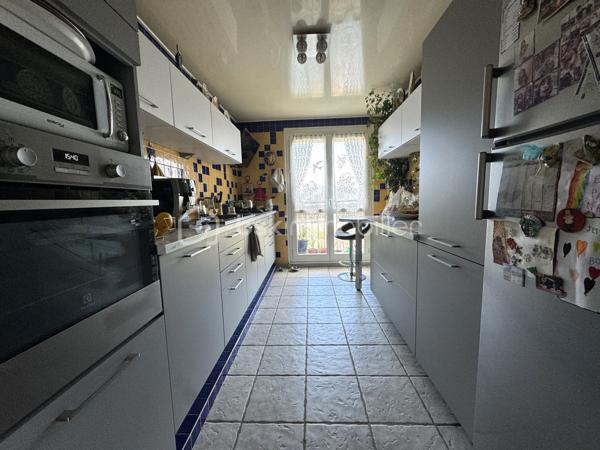 Appartement de 73,65 m²