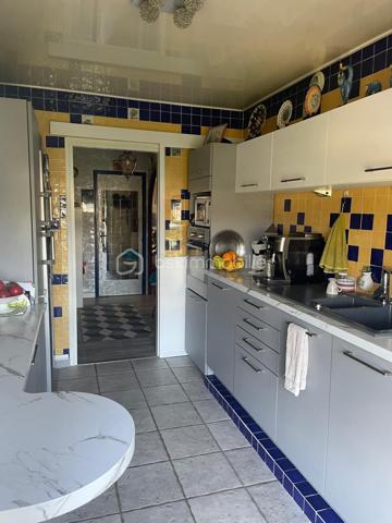 Appartement de 73,65 m²