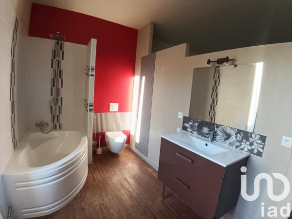 Maison à vendre 5 pièces 206 m² Brion-près-Thouet