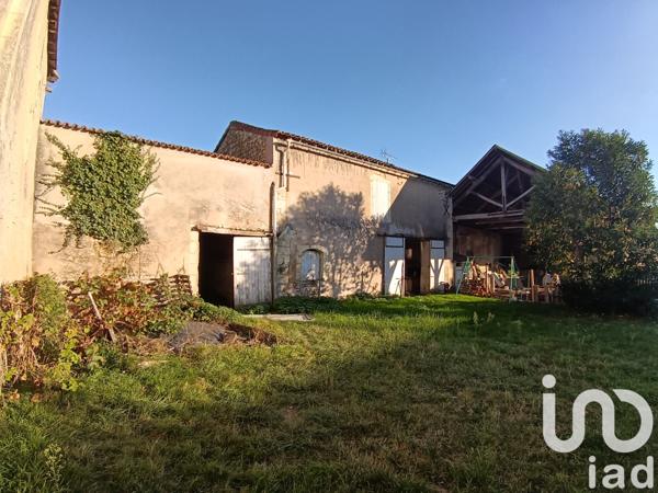 Maison à vendre 5 pièces 206 m² Brion-près-Thouet