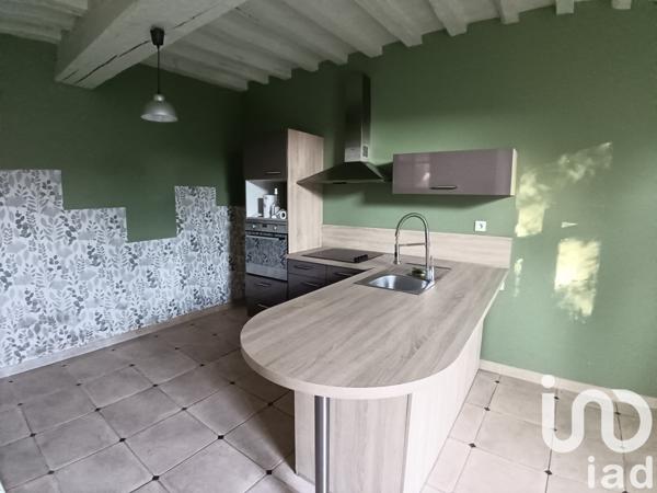 Maison à vendre 5 pièces 206 m² Brion-près-Thouet