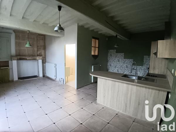 Maison à vendre 5 pièces 206 m² Brion-près-Thouet