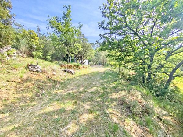 Terrain de loisirs de 3 597 m²