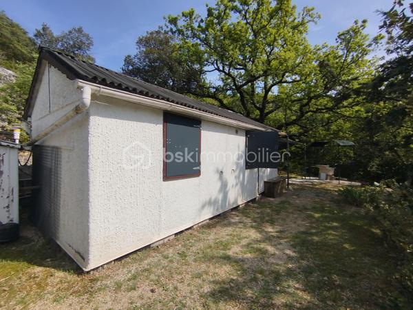 Terrain de loisirs de 3 597 m²
