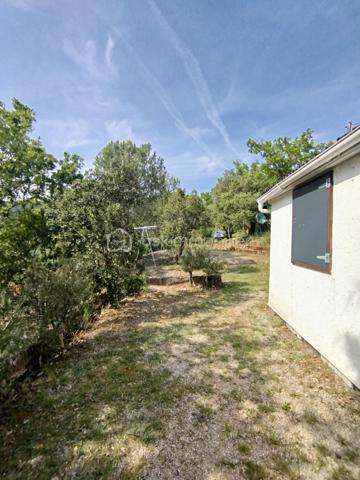 Terrain de loisirs de 3 597 m²