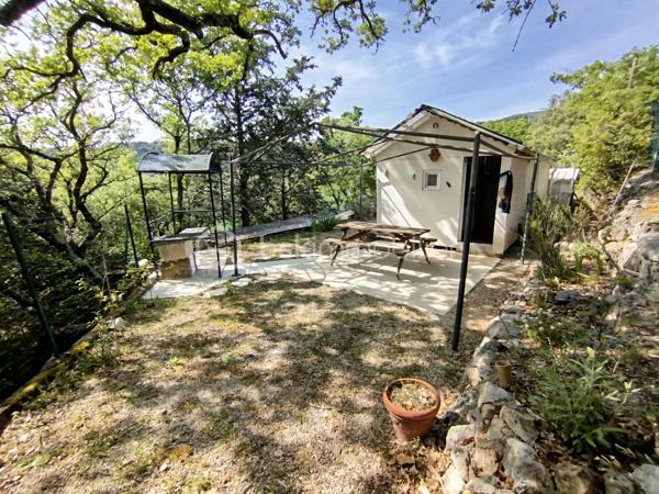 Terrain de loisirs de 3 597 m²