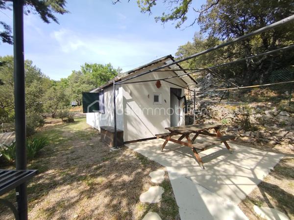 Terrain de loisirs de 3 597 m²