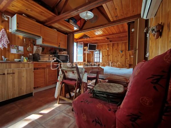 Terrain de loisirs de 3 597 m²