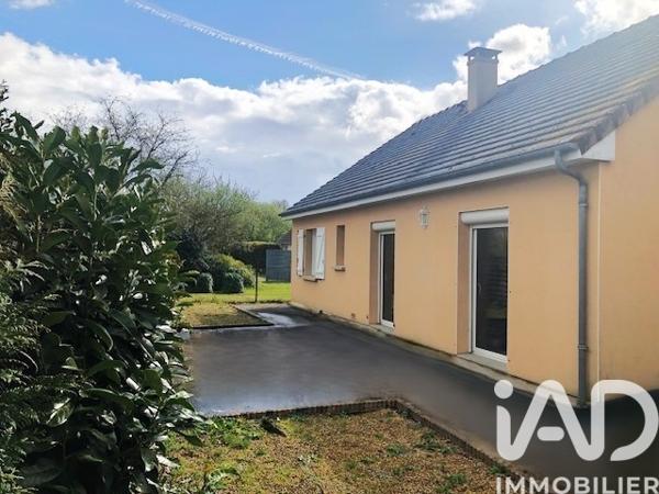 Maison à vendre 5 pièces 108,31 m² La Flèche