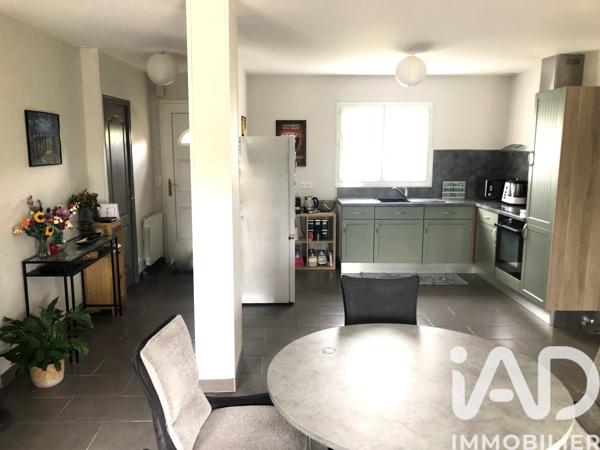 Maison à vendre 5 pièces 108,31 m² La Flèche
