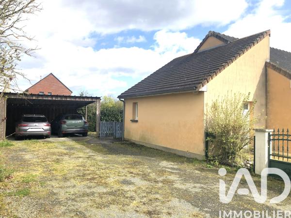 Maison à vendre 5 pièces 108,31 m² La Flèche