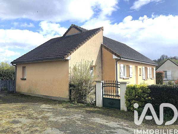 Maison à vendre 5 pièces 108,31 m² La Flèche
