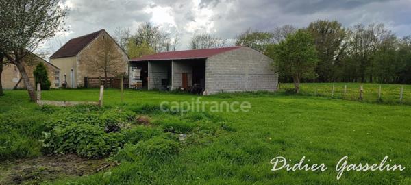 Dpt Orne (61), à vendre maison P6 - Terrain de 100