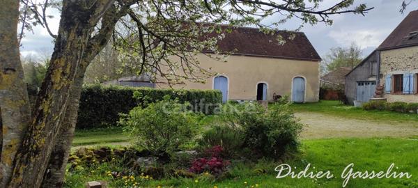 Dpt Orne (61), à vendre maison P6 - Terrain de 100