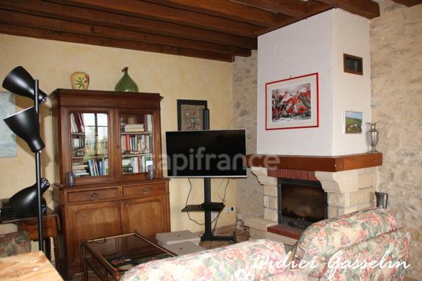 Dpt Orne (61), à vendre maison P6 - Terrain de 100