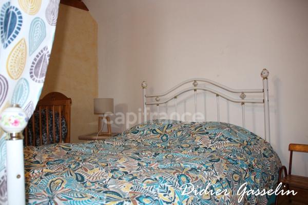 Dpt Orne (61), à vendre maison P6 - Terrain de 100