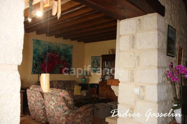 Dpt Orne (61), à vendre maison P6 - Terrain de 100