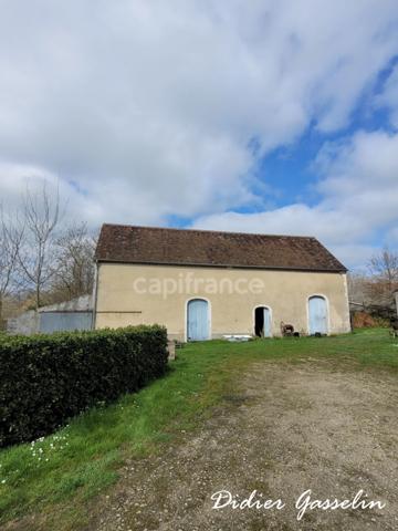 Dpt Orne (61), à vendre maison P6 - Terrain de 100