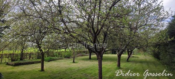 Dpt Orne (61), à vendre maison P6 - Terrain de 100