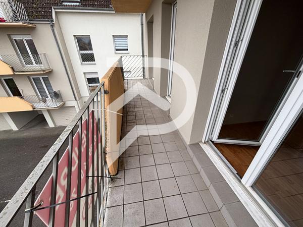 Appartement 2 pièces 51 m2