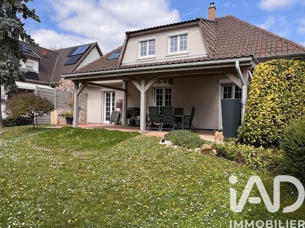 Maison à vendre 7 pièces 130 m² Marlenheim