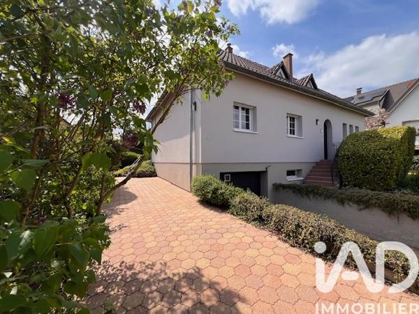Maison à vendre 7 pièces 130 m² Marlenheim