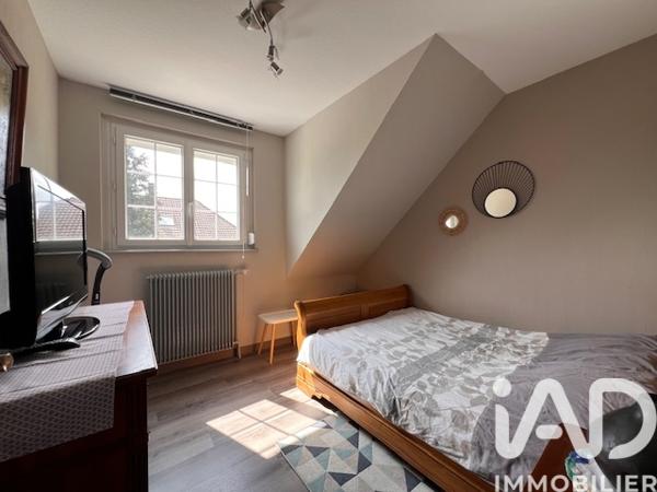 Maison à vendre 7 pièces 130 m² Marlenheim