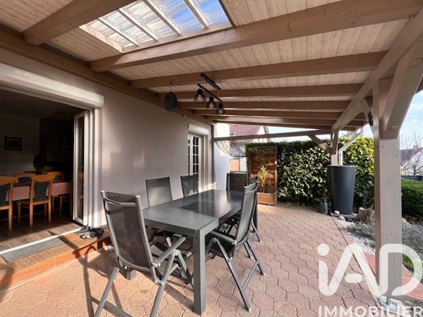 Maison à vendre 7 pièces 130 m² Marlenheim