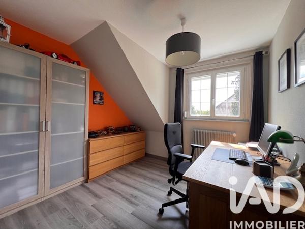 Maison à vendre 7 pièces 130 m² Marlenheim