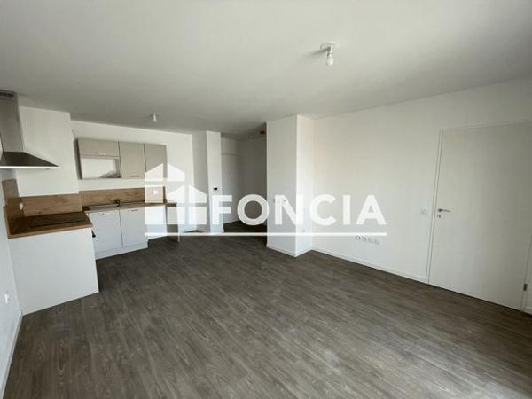 Location Appartement 2 pièces 39 m² - 9 RUE ALFRED CHANGENET Chenove 21300