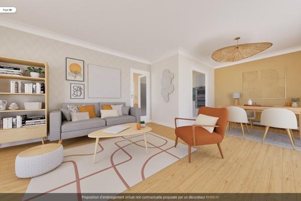 Maison à vendre |  Châteauroux |  3 pièces | 90 m²