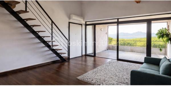 Appartement de 66,72 m²