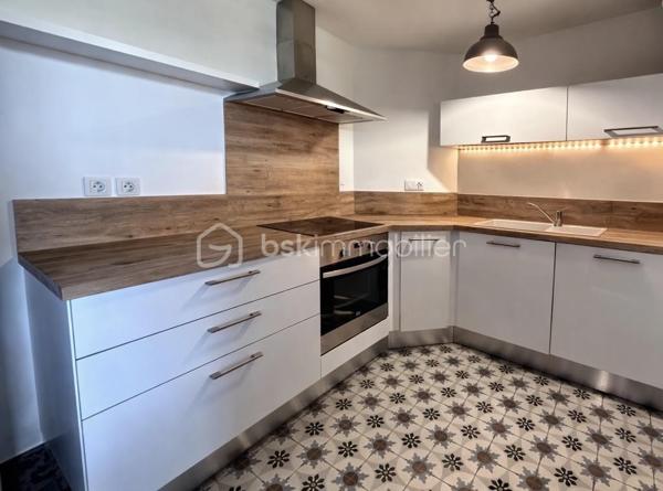 Appartement de 66,72 m²