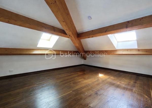 Appartement de 66,72 m²