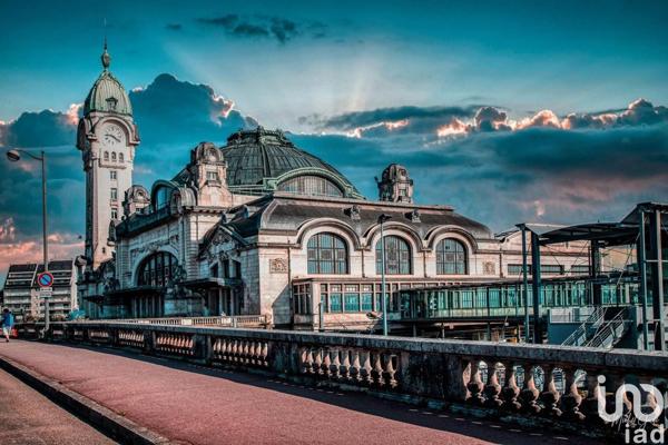 Bar-brasserie à vendre 180 m² Limoges