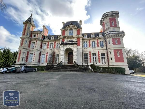 Appartement à vendre 2 pièces 52.9m²