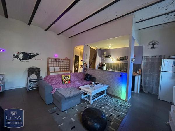 Appartement à vendre 2 pièces 52.9m²