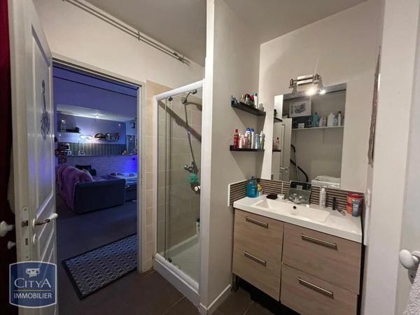 Appartement à vendre 2 pièces 52.9m²