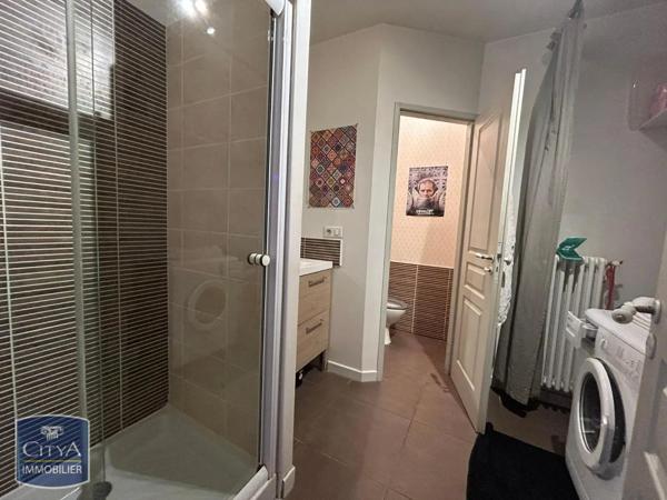 Appartement à vendre 2 pièces 52.9m²