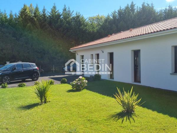 Achat Maison 5 pièces Biscarrosse 4 chambres