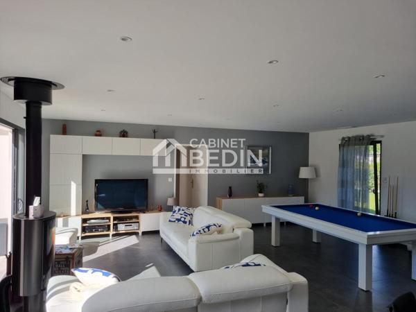 Achat Maison 5 pièces Biscarrosse 4 chambres