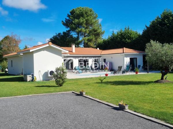Achat Maison 5 pièces Biscarrosse 4 chambres