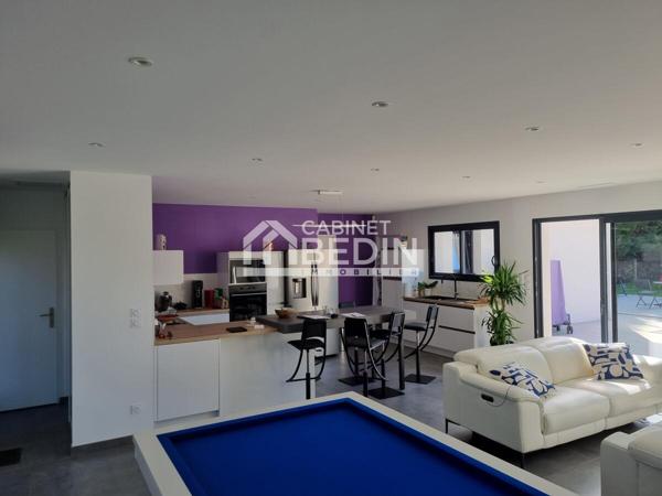 Achat Maison 5 pièces Biscarrosse 4 chambres