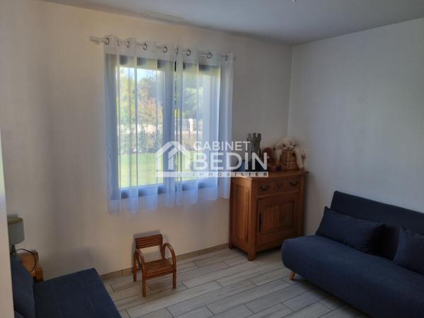 Achat Maison 5 pièces Biscarrosse 4 chambres