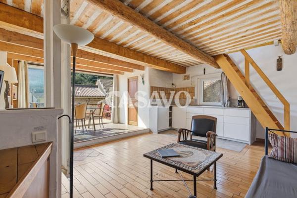 Vente Appartement 2 pièces de 51m² - 13840 Rognes