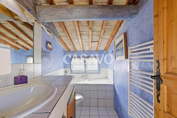 Vente Appartement 2 pièces de 51m² - 13840 Rognes