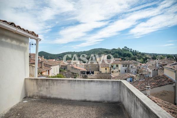 Vente Appartement 2 pièces de 51m² - 13840 Rognes